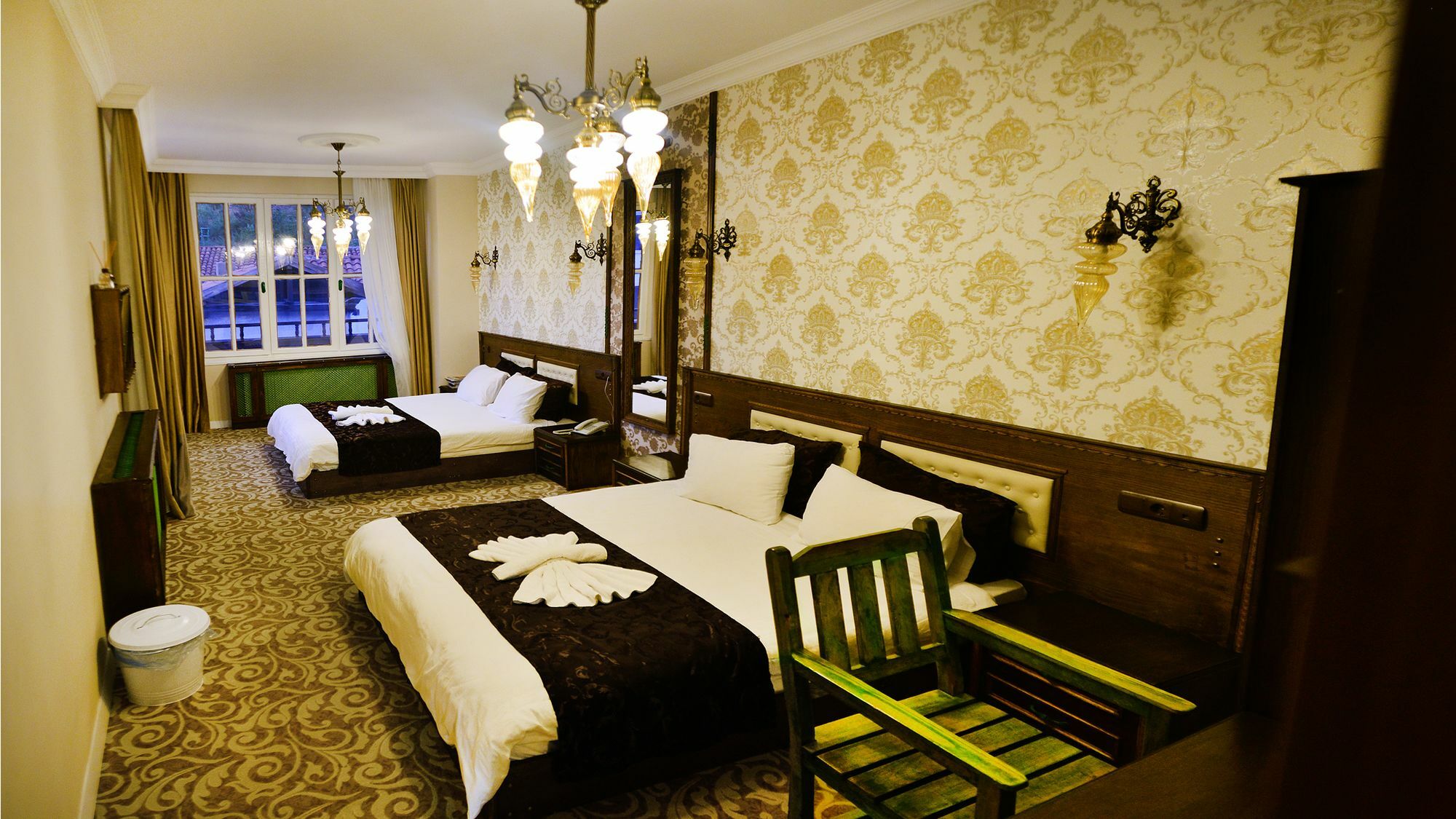 Harsena Konak Hotel Amasya Exterior foto