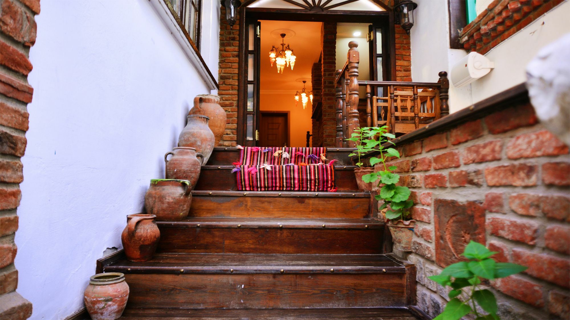 Harsena Konak Hotel Amasya Exterior foto